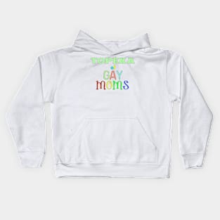 lgbt pride Topeka Kids Hoodie